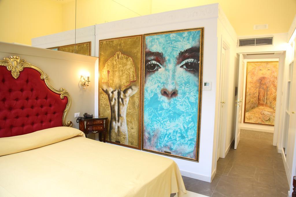 Hotel Art Resort Galleria Umberto Naples Extérieur photo